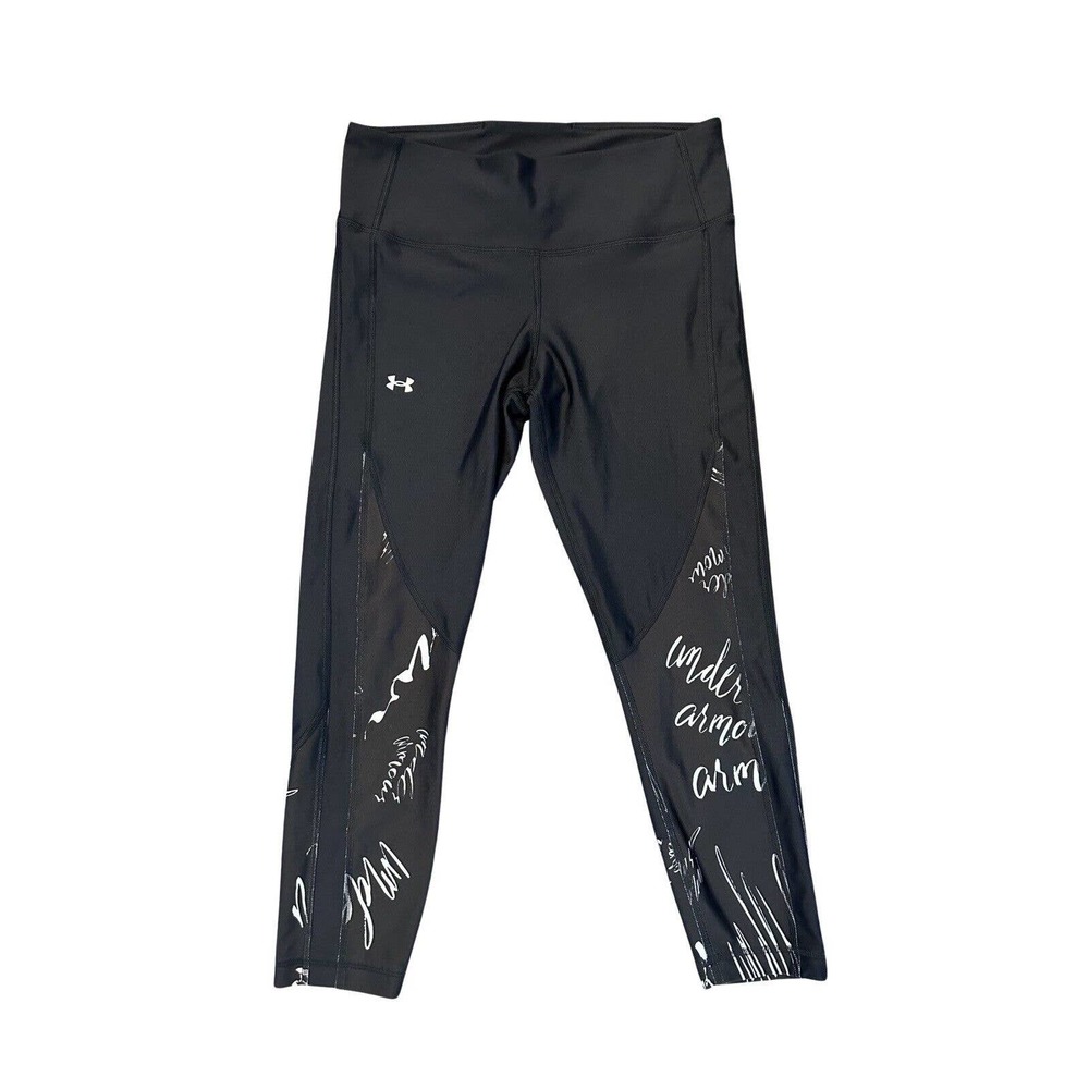Under Armour Women's Black Leggings